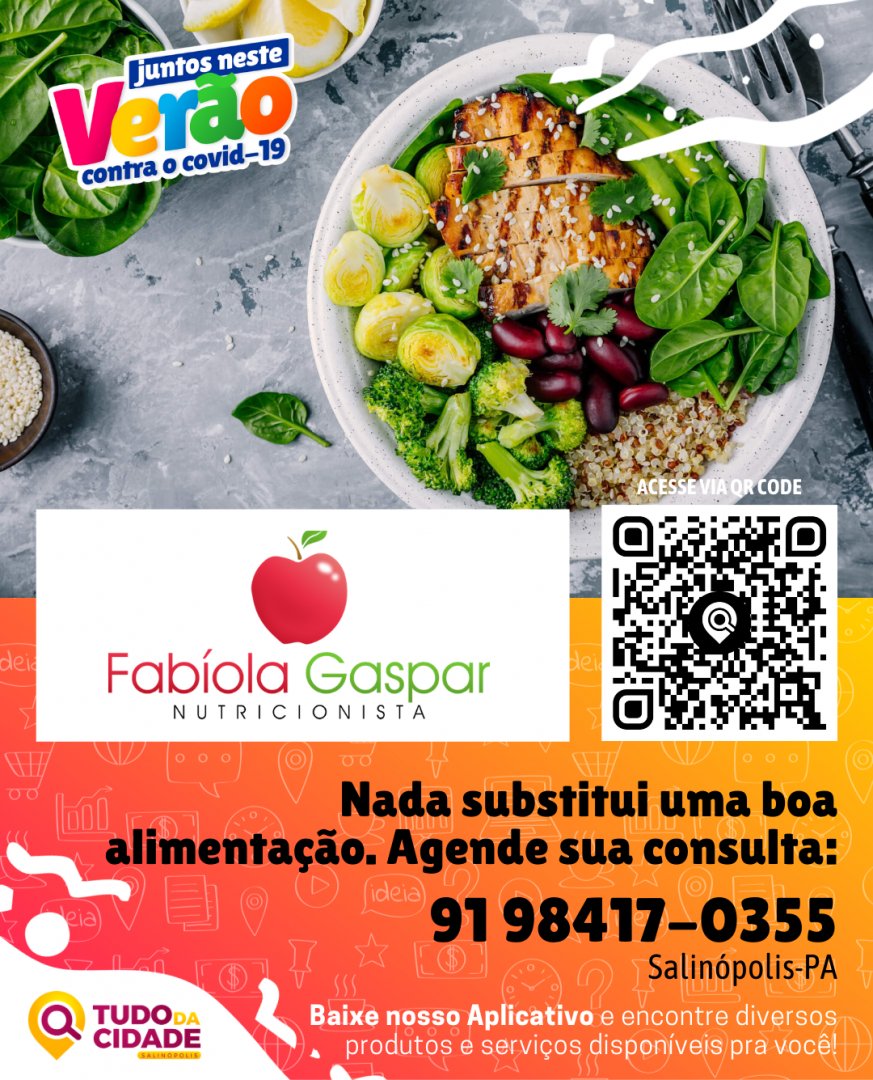 tdcsalinopolis's tweet photo. Nada substitui uma boa alimentação.
.
.
juntos neste verão contra o https://t.co/OlA6YcxyHk