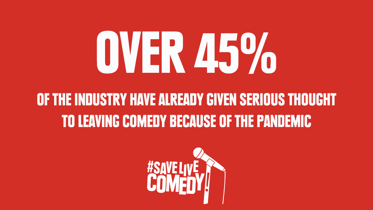 StandComedyClub's tweet photo. If you want #Comedy to survive please read &amp; sign this open letter to the Government helping to protect &amp; secure funding for our sector which is not recognised as an art form!! https://t.co/3No0MUGr26 &amp; Share your photos &amp; experiences of stand gigs using #SaveLiveComedy https://t.co/ZAPizGFzxX