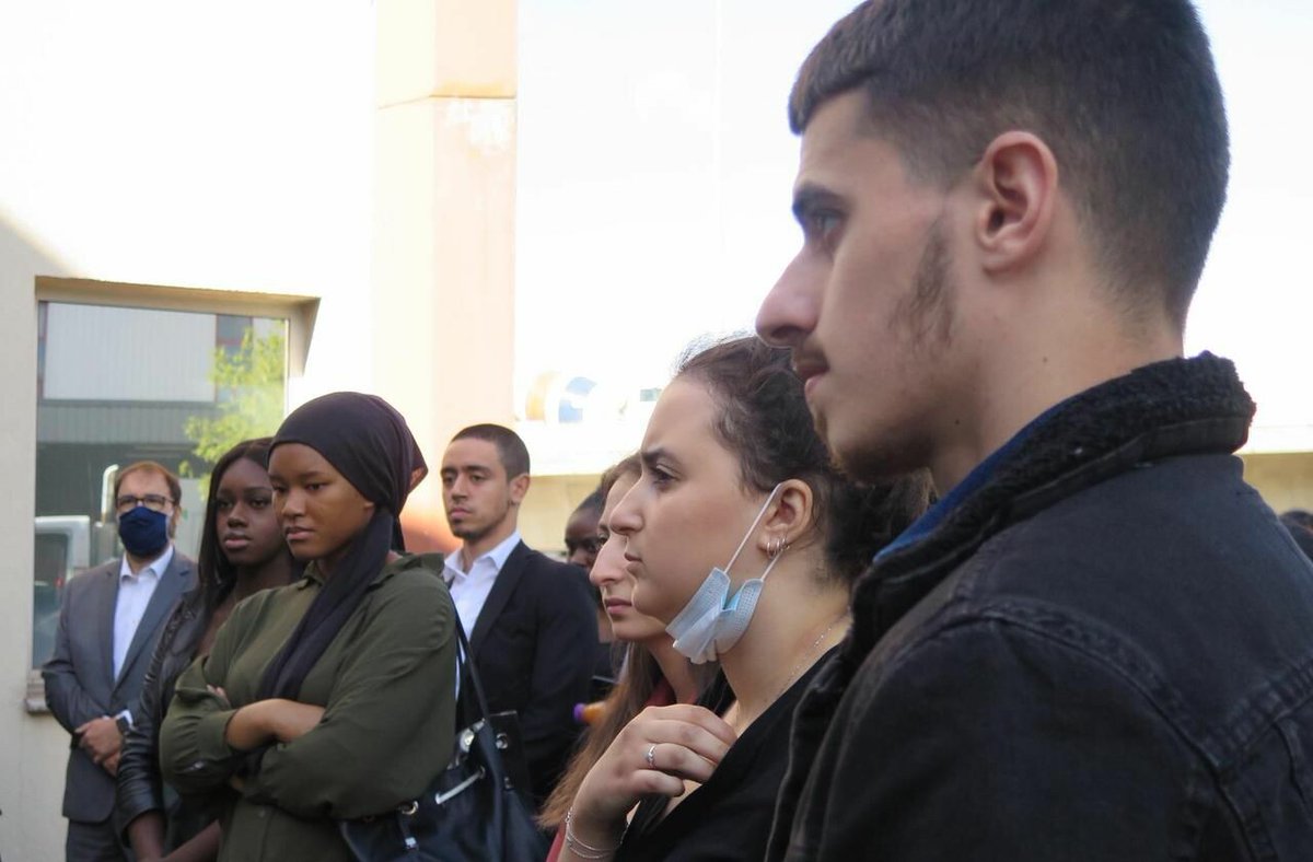 Le programme inédit qui offre 150 CDI aux jeunes des banlieues franciliennes
➡️ l.leparisien.fr/FMJ