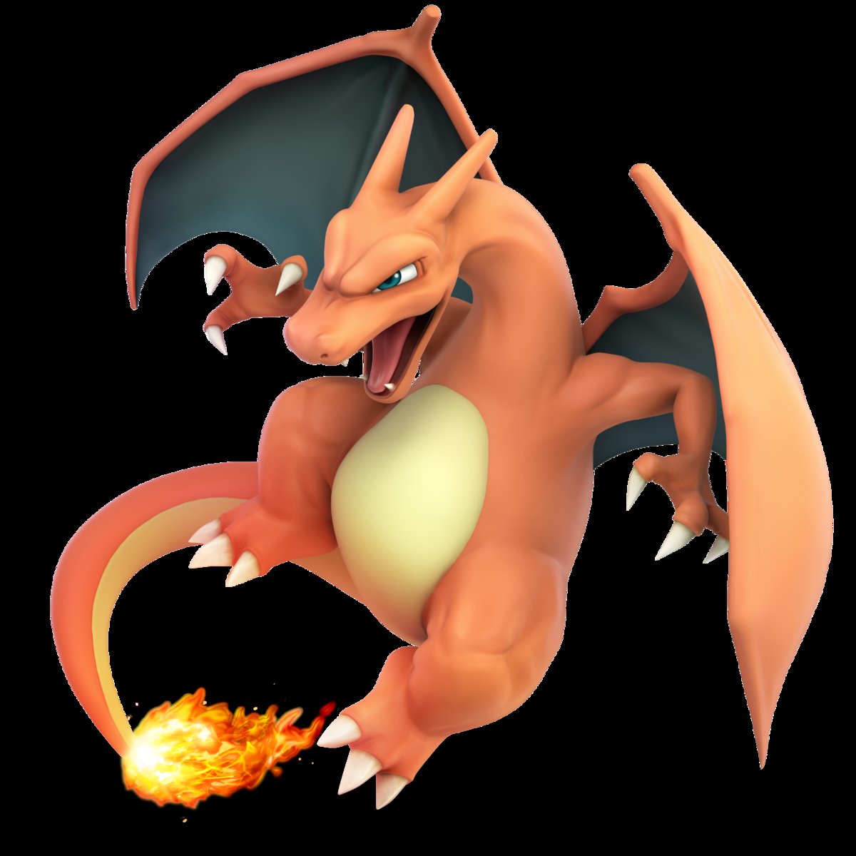 DraValdis's tweet image. Razones por las que Charizard es el puto amo:

✅Es tipo fuego
✅Es imponente
✅Diseñazo
✅No le dan miedo las putas hadas
✅Escupe fuego por la boca
✅Te puede llevar volando
✅Todas sus formas
✅Free bbq's

Razones por las que Charizard no mola:
❌Tu puto mal gusto de mierda