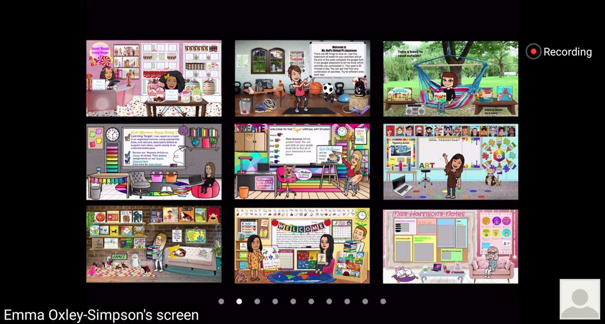 taryn_amanda's tweet photo. Creating our virtual spaces with Keynote and Emma Oxley-Simpson 🤗 @ThinkAheadZA #iPadSummitZA #CouchToClass https://t.co/kqO4olwSiR