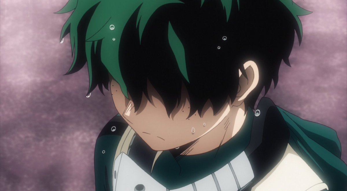When you thought she was the one for you but she’s One For All