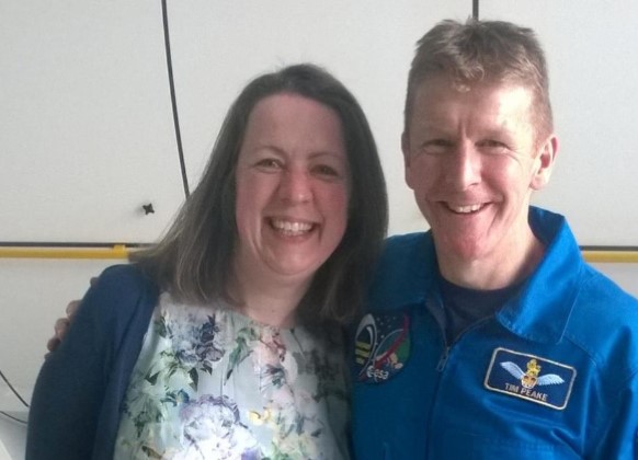 NewsteadWood's tweet photo. So delighted to be joined this morning by @LibbyJackson__ for our #NewsteadLive event. What an inspirational talk! Thank you Libby. #WeAreNewstead https://t.co/SF3kmOB8Uj