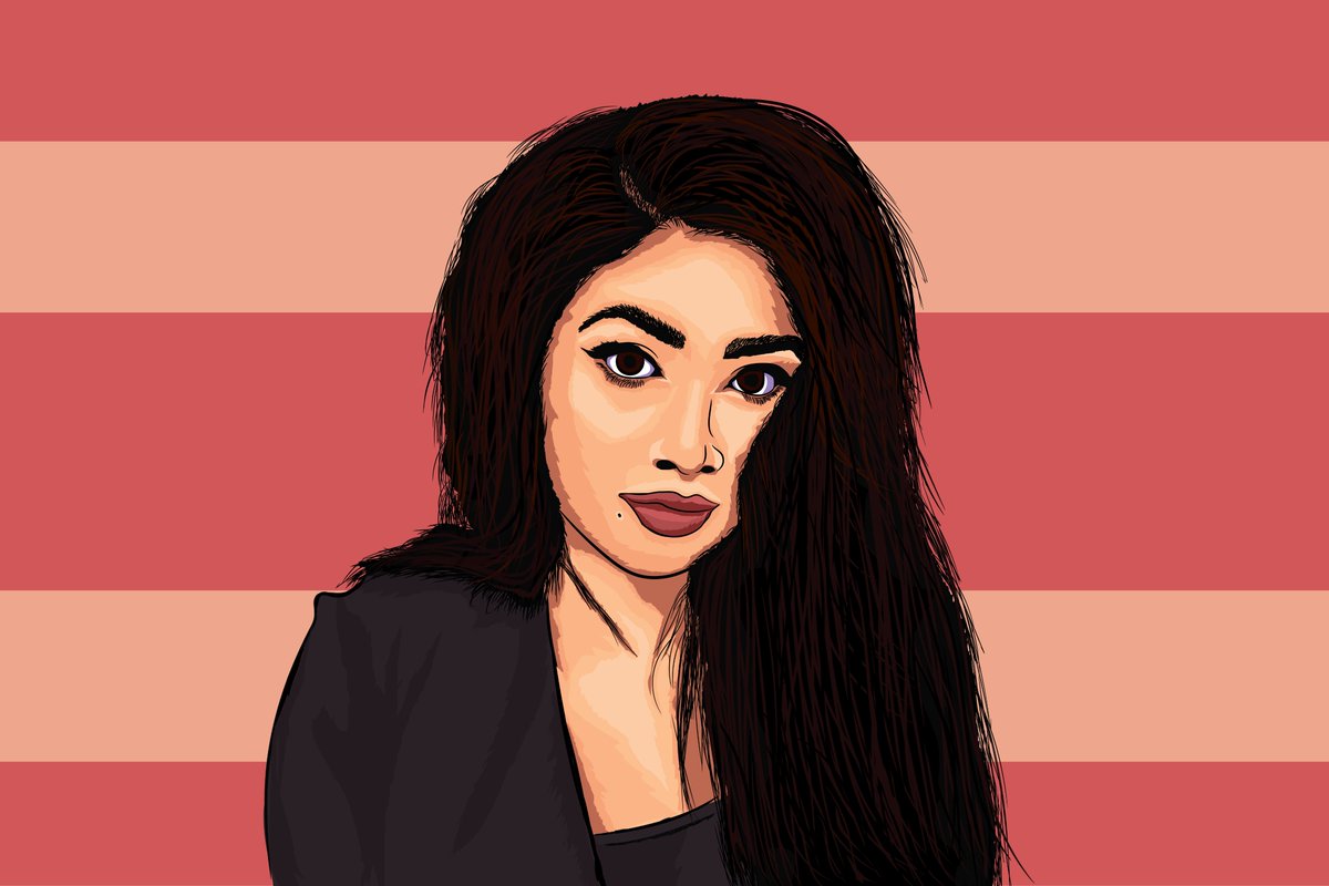 NiloyMoon's tweet photo. check out my portfolio at https://t.co/IhNJP6L32y

#artist #drawing #illustration #avatar #faceart #sketch #gift #giftee #challenge #Disney #WorkFromHomeLife #vectorart #Usa #Germany #art #cartoon #artwork #contemporaryart #portrait #fineart  #paintings #painting #artgallery https://t.co/tMxDgx35YR