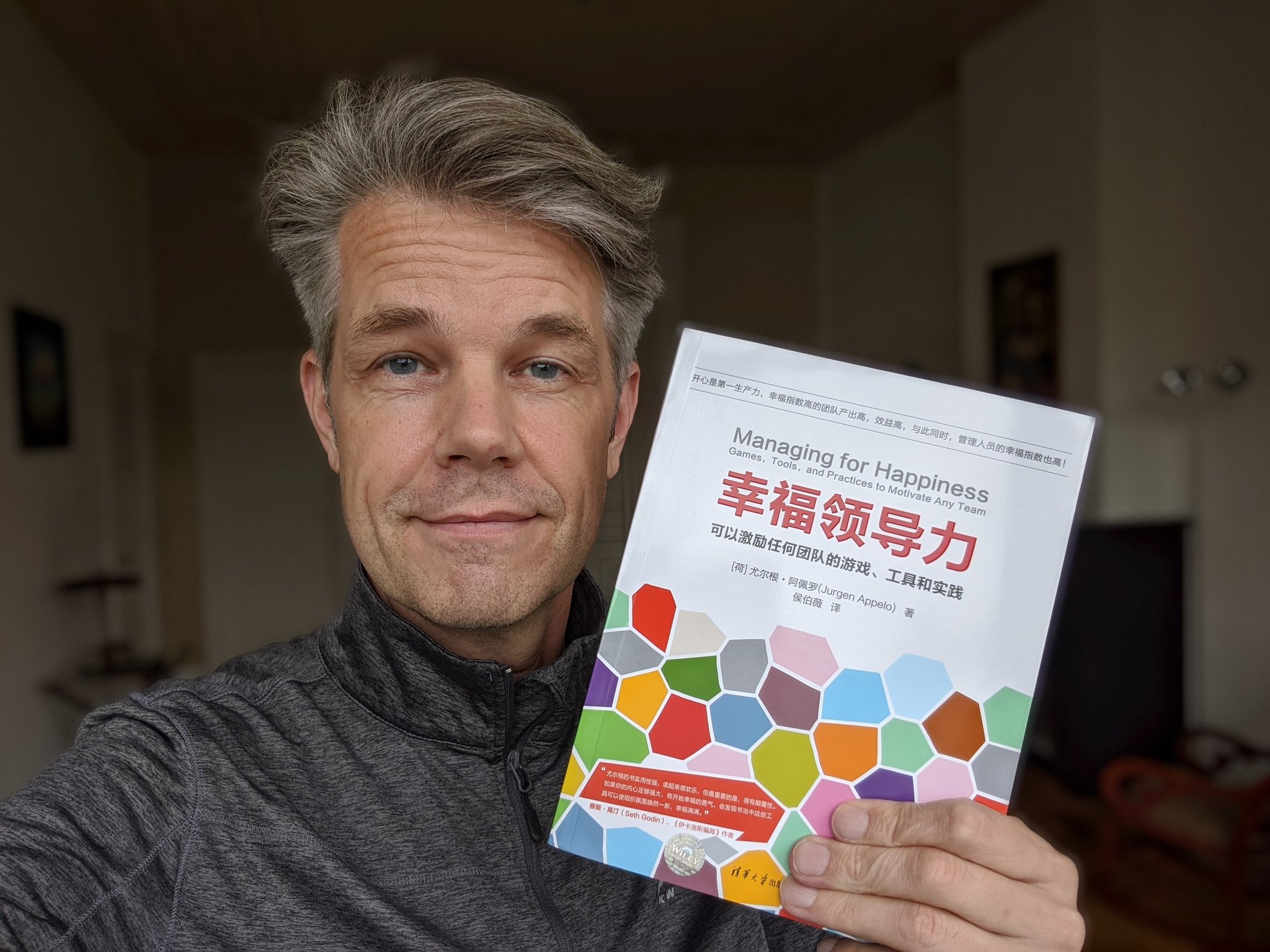 Jurgen Appelo Lean Culture In Business And Creative Work: Jurgen