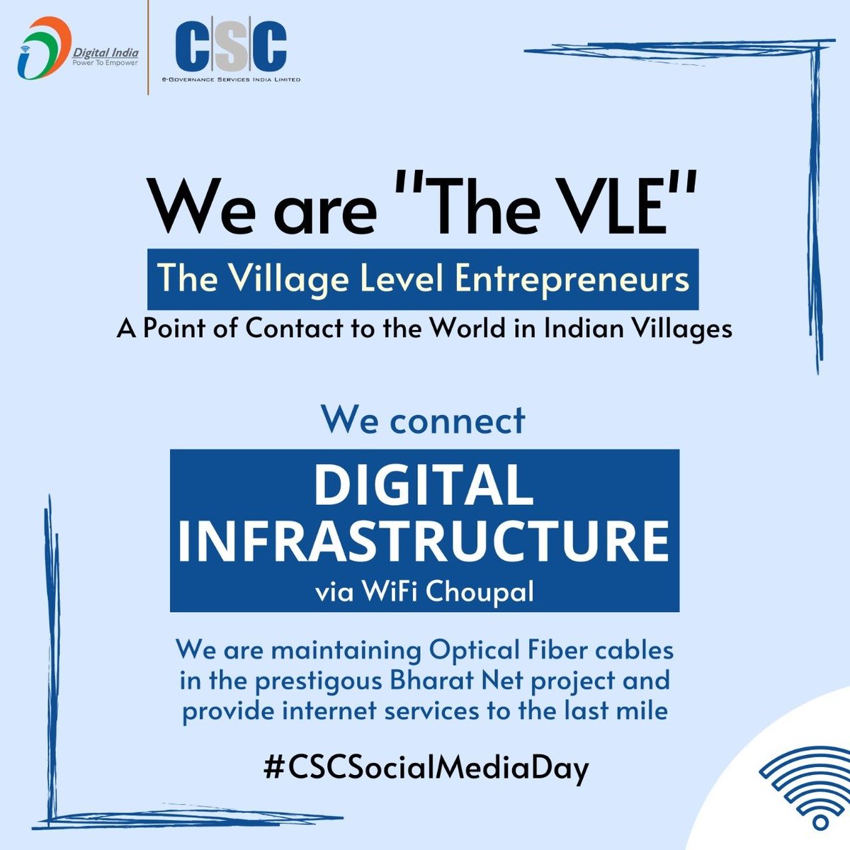 CSC_Mancherial's tweet photo. @CSCTelangana
#CSCTelanganaDay
@CSC_Mancherial https://t.co/JUugxmfb0l