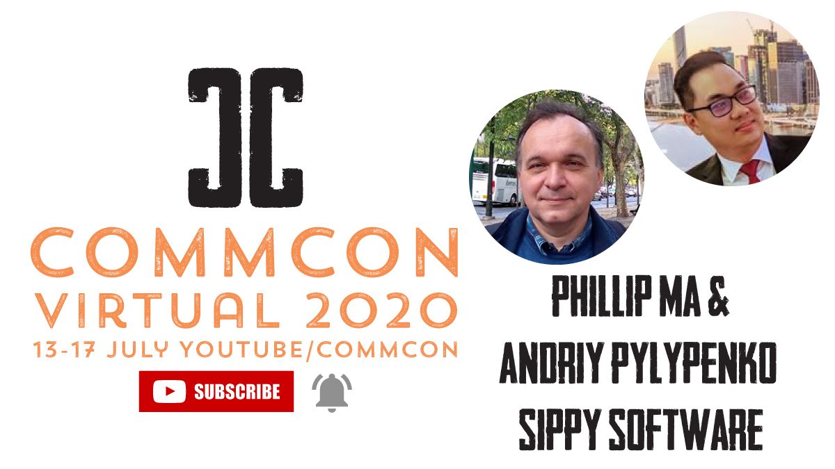 commconuk's tweet photo. Our last session on Tuesday will be @phillipma &amp; Andriy from @sippysoft who'll be telling us about building a better badder B2BUA

📅 14 July 2020 - 04:00 AEST(+1)/20:00 CEST/19:00 BST/14:00 EDT/11:00 PDT

Talk Details - https://t.co/YRvFMBh1BI 
Watch - https://t.co/BurNRBxAKN https://t.co/LDchVkZJ1j