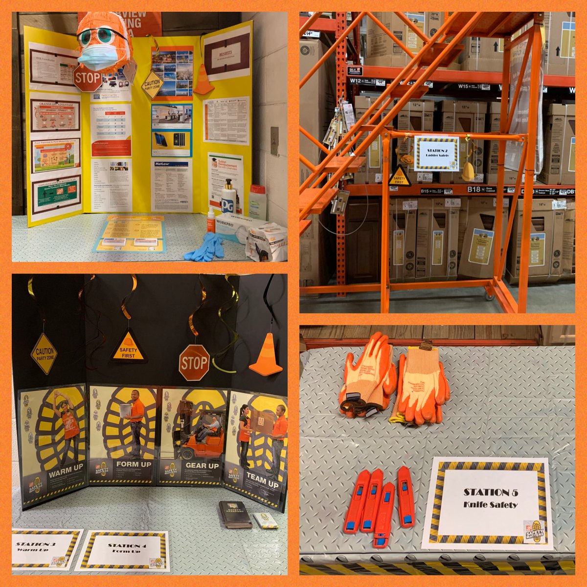 Safety Awareness Day <a href="/4607/">Michael Lucin</a>! @sburton_thd @ChicoEvansHD <a href="/kattyniner/">kathy</a> <a href="/ZenasRainey/">Zenas Rainey</a> <a href="/bluesurf57/">Susan Paquette</a> <a href="/BoykinTanya/">Tanya BoykinTHD</a> @JohanWeiss94