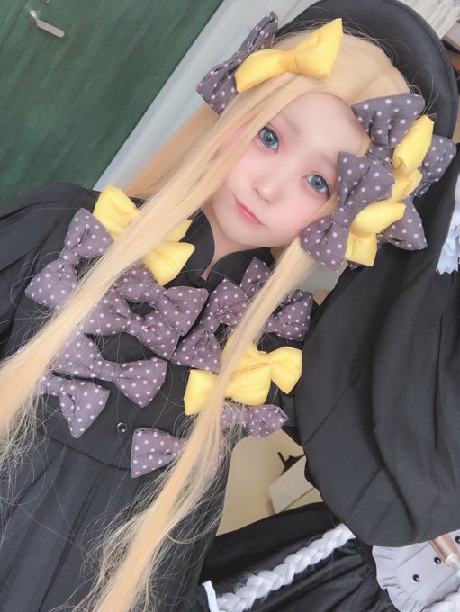 Twitterのコスプレ画像7
