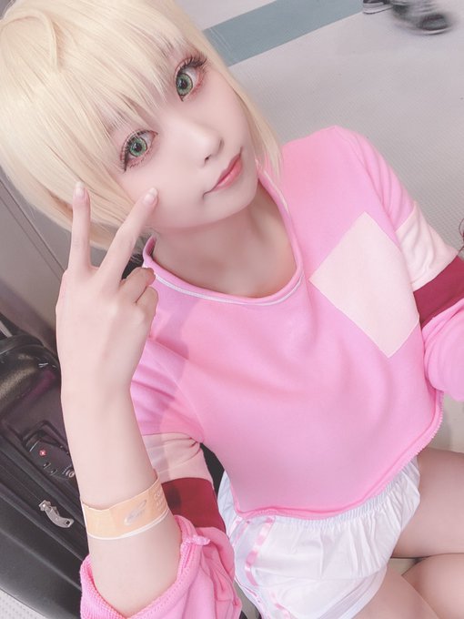 Twitterのコスプレ画像5