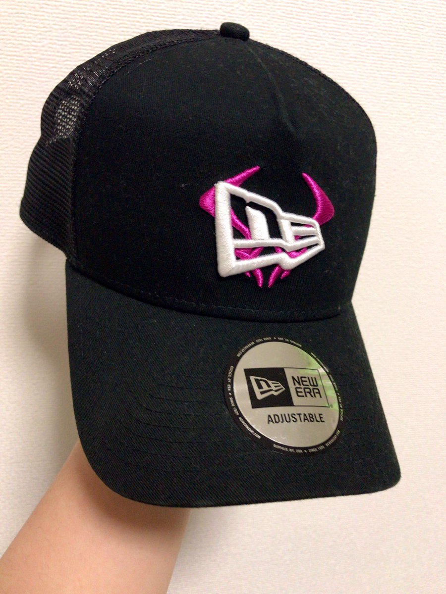 モンスターストライク モンスト×ニューエラ コラボキャップ ルシファー NEW ERA®とモンスターストライク、コラボアイテムが一般発売開始