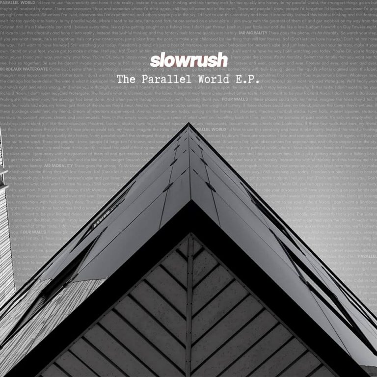 Introducing Bordeaux band <a href="/slowrushband/">Slowrush</a> and their debut release, The Parallel World E.P.
Folk may recognise dulcet tones from <a href="/invisiblebx/">Tim Pike</a> Tim Pike!

bordeauxexpats.com/2020/07/slowru…

#slowrushband
#invisiblebordeaux
