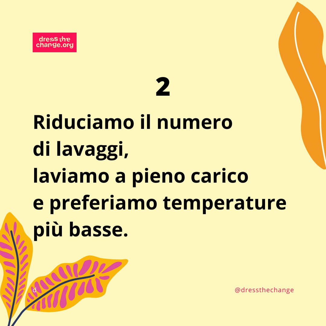 dressthechange's tweet photo. 4 consigli pratici per ridurre le micro plastiche nei mari che provengono dai tessuti che laviamo #microplastics #waterpollution #activecitizens https://t.co/uYlJoi0Lej