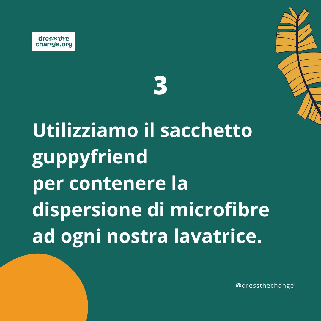 4 consigli pratici per ridurre le micro plastiche nei mari che provengono dai tessuti che laviamo #microplastics #waterpollution #activecitizens