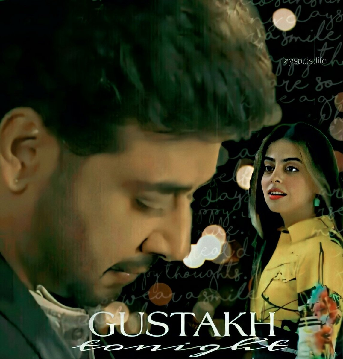 fq_supporter's tweet photo. Only one n' a half hour remaining♡ I am super excited to watch the first episode of #gustakh 😍.... Don't forget to watch #gustakh at 8pm only on @Express_Ent ❤
.
.
#BestOfLuck team gustakh ❤
#faysalquraishi @faysalquraishi https://t.co/f8fDCFXfev