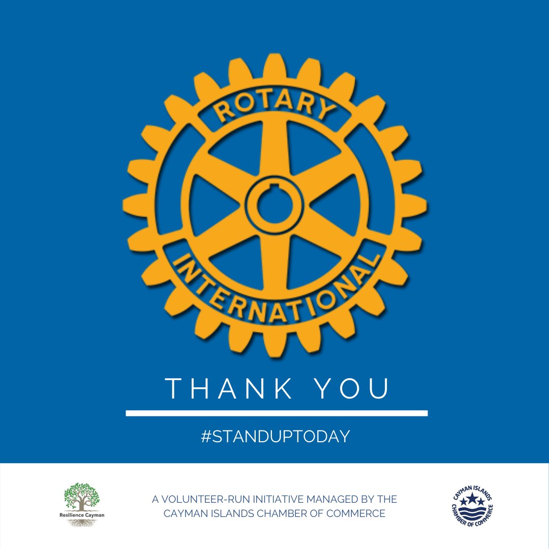 ResilienceKy's tweet photo. Cayman Rotary Club donated $2,500 to our Youth Internship Program, which connects student interns and employers, providing work experience & education grants while supporting local businesses.
Donate today: https://t.co/FMhxT573Cb
#StandUpToday #CaymanKind
@CaymanChamber https://t.co/aAz2MUYGDp