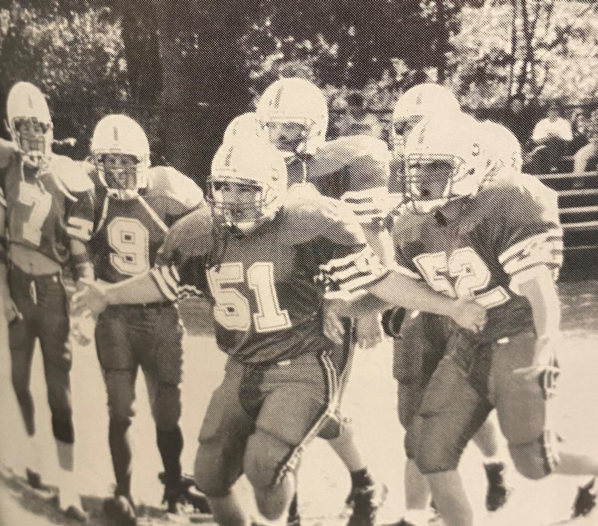 Cuba Rushford Football tweet media