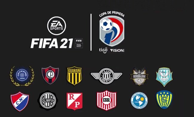 Sakuredevil パラグアイリーグが Fifa21 に搭載されるという噂が出ています
