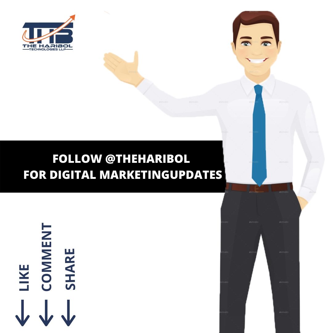 Theharibol's tweet photo. Follow @Theharibol for Digital Marketing Updates

#digitalmarketingcompany #digitalmarketingagency #digitalmarketing #digitalmarketingupdates
#SEO #SMM #websitedevelopment
#WordPress #digitalmarketer
#TheHariBol https://t.co/7bCBpy3txs
