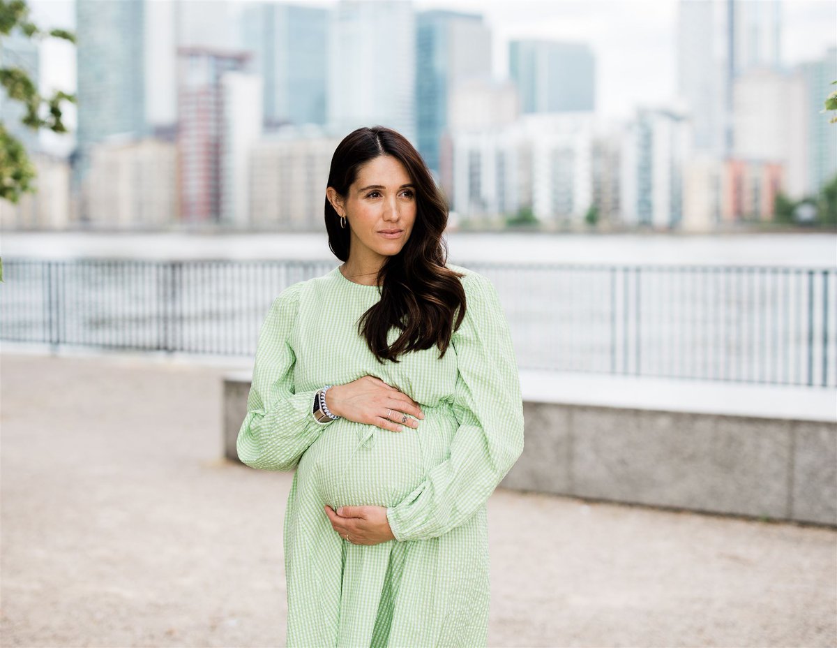 "I was scared, anxious, upset and felt a little bit cheated out of my pregnancy" Caterina Dâvé, 34 weeks pregnant.
PREGNANCY DURING A PANDEMIC ©️The Female Project   <a href="/NatMatVoicesorg/">National Maternity Voices</a> <a href="/during_covid/">Pregnant During Covid</a>
@PregnantScrewed <a href="/pregnancyorg/">Pregnancy.Org</a> <a href="/BBCWomansHour/">BBC Woman's Hour</a> @WomeninPhoto <a href="/scummymummies/">Scummy Mummies</a>