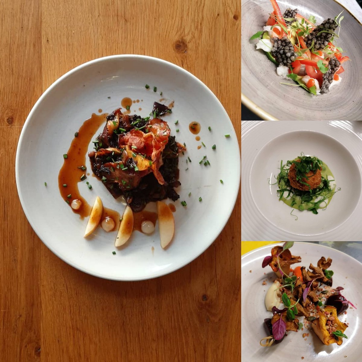 Chopping Block York tweet media