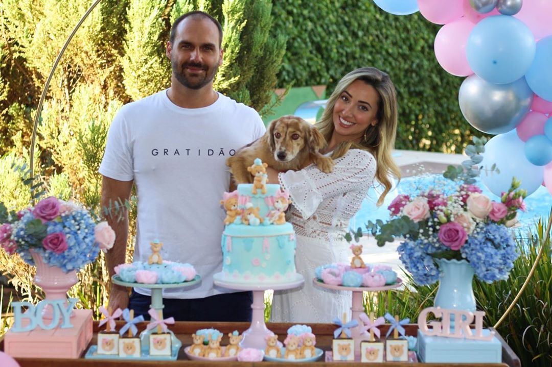 Família! 👫🐶👧