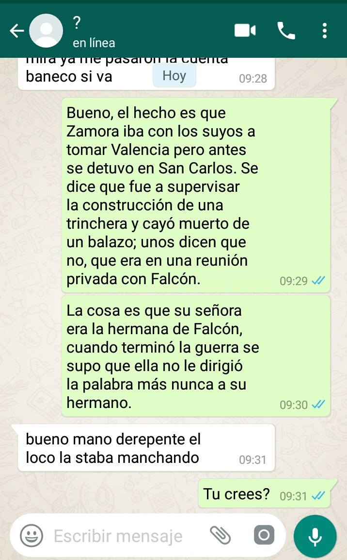 PaulLucarelli_'s tweet photo. Encontré un nuevo amigo, además es historiador. https://t.co/P7LF22RqUU