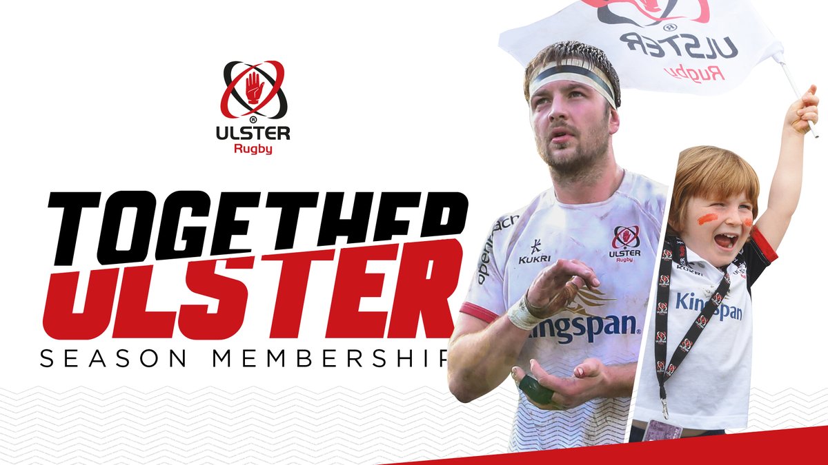 Ulster Rugby tweet media
