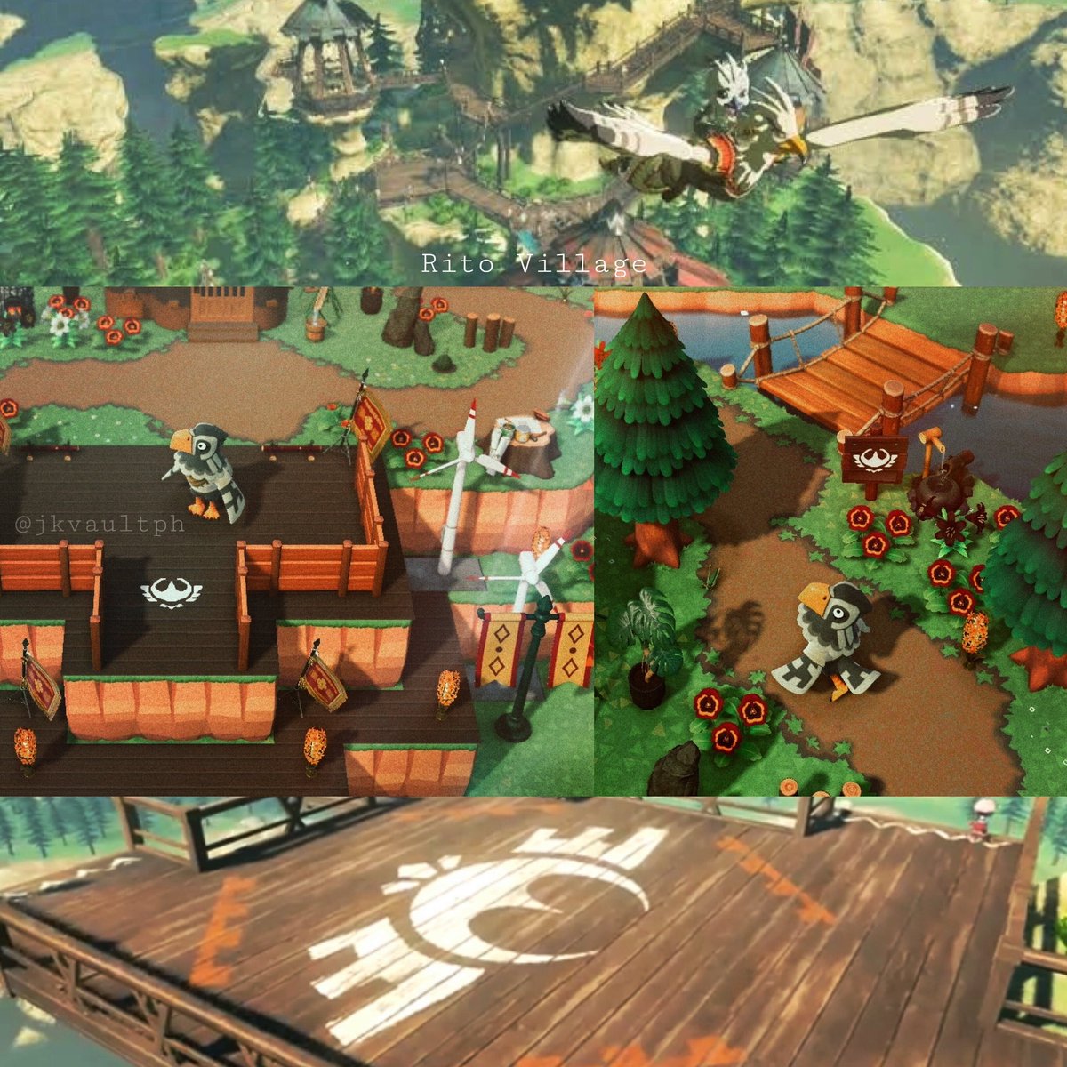 Arcadia Isle tweet media