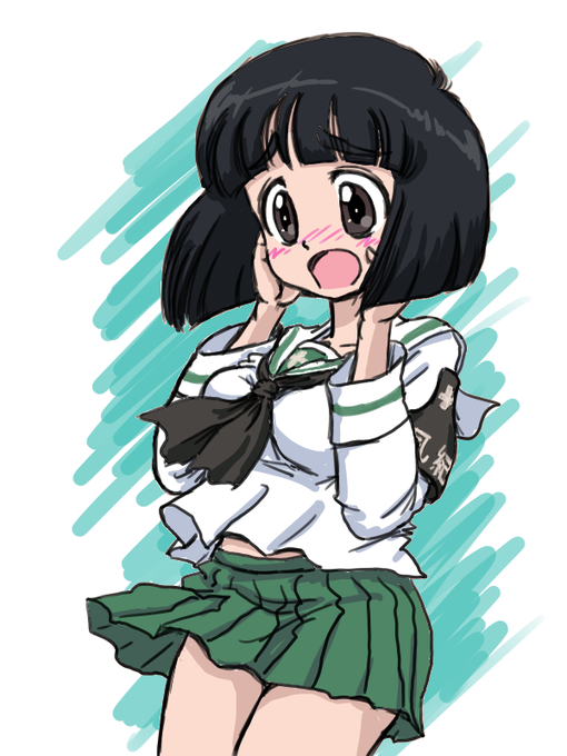 後藤モヨ子のtwitterイラスト検索結果 後藤モヨ子のtwitterイラスト検索結果