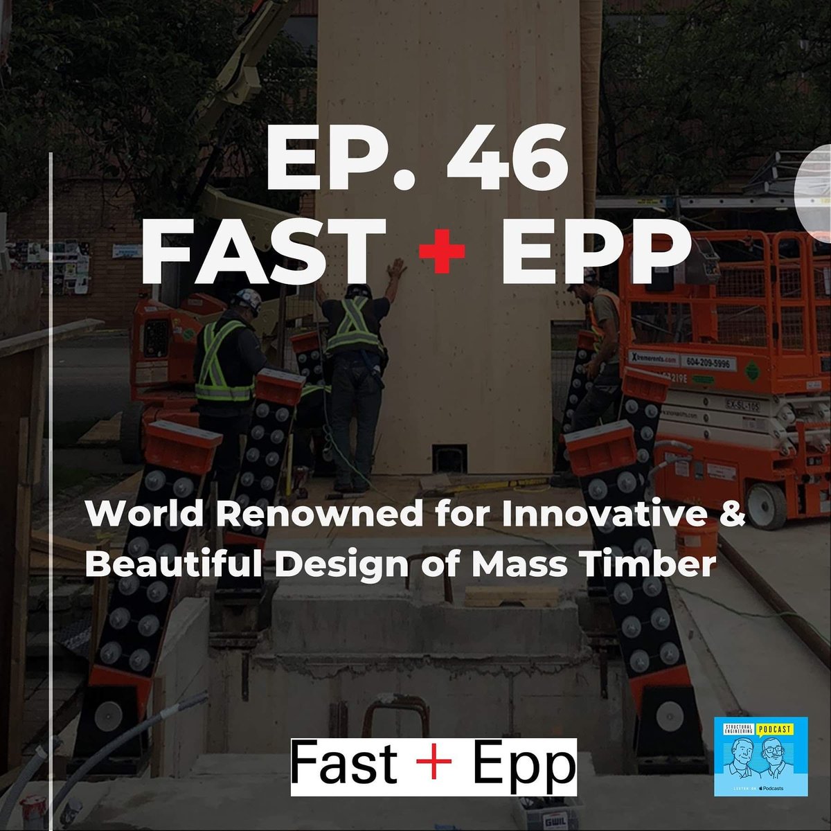 SE_Podcast's tweet photo. Check out our latest episode with Ian Boyle a principle with Fast + Epp. He brings insight to the design philosophy and company culture that delivers great success. We also discuss the new Fast + Epp home office be used as a living laboratory. https://t.co/FW7moKvmEg
