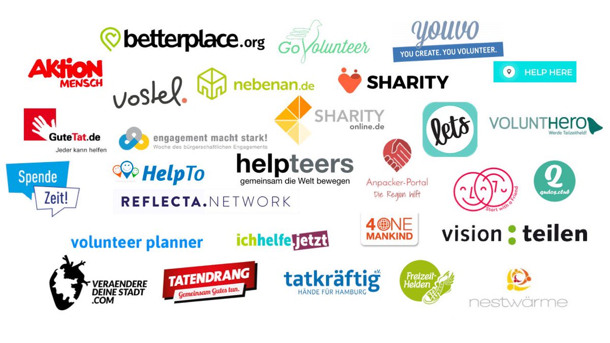 helpteers's tweet photo. @D_S_E_E Auf unserer Website #Engagementplattformen findet Ihr alle deutschsprachigen Anbieter auf einen Blick
👉 https://t.co/iPO6zDSJt7
Darüber hinaus bieten wir Webinare, Workshops, Beratung & ein kostenloses #eBook zu #crowdmoving „Wie Du #Engagierte über digitale Kanäle gewinnst“ https://t.co/bU9R3qPZKt