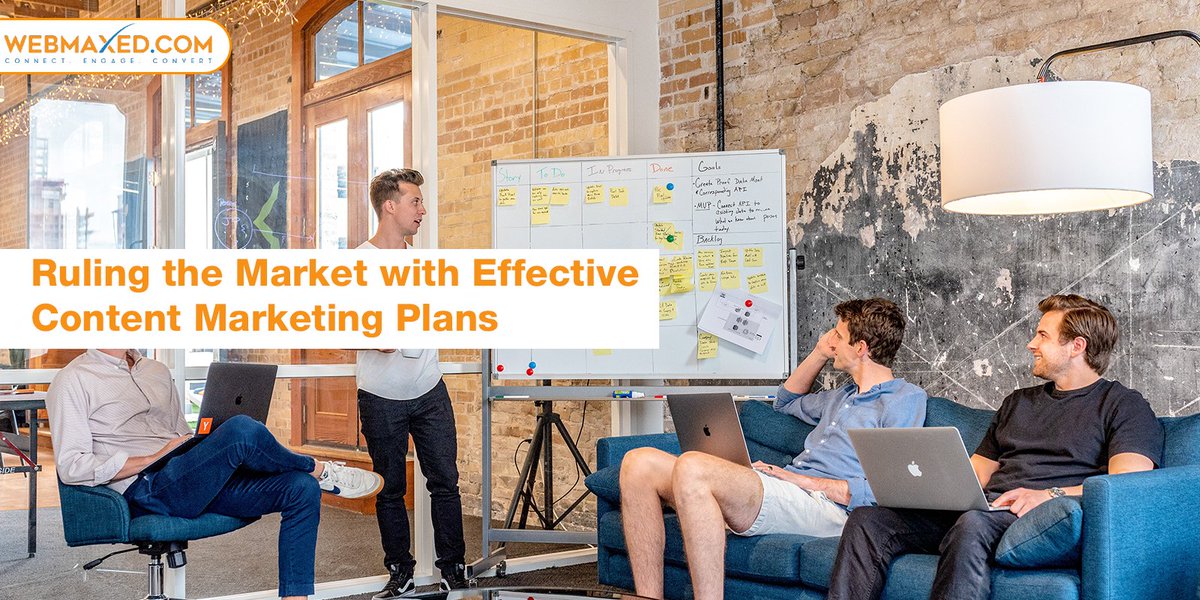 WebMaxed's tweet image. Content marketing is a sales tool to carve the path to success. #Webmaxed will teach you the expert’s way of creating exceptional content marketing plans. ow.ly/b0GL50Amyea
#contentmarketing #SEO