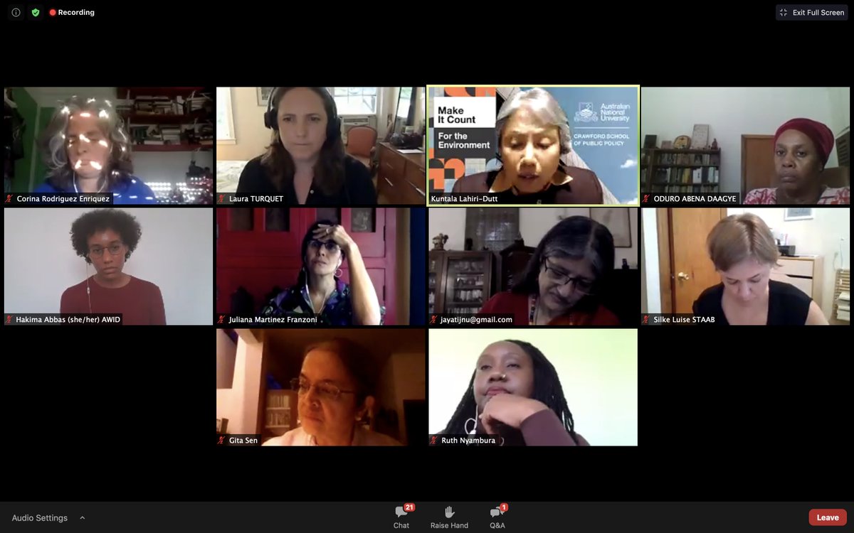 Lots to think about here, even at 5:30am  Thanks  @UN_Women for a fantastic webinar! 