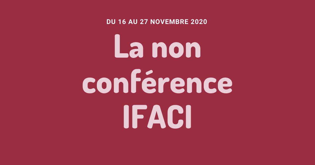 Prenez le risque d'être curieux...
#audit #controle #risques 
plus d'infos ? N'hésitez pas à nous écrire en message privé !