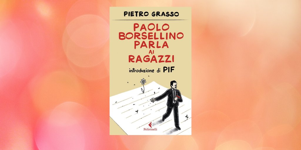 feltrinellied's tweet photo. "#Borsellino mi ha insegnato il #sensodeldovere indipendente dai risultati o dagli intralci che si mettono di mezzo durante il suo adempimento".
#PaoloBorsellinoParlaAiRagazzi @PietroGrasso @Radio1Rai #Radio1 #PaoloBorsellino #InVivaVoce @pif_iltestimone https://t.co/krjweJIpa1