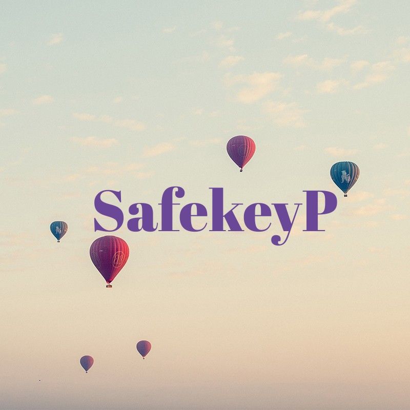 SafeKeyP1's tweet image. #SafekeyP