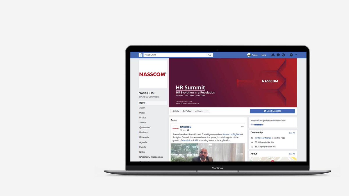 Beastalks's tweet image. The first rule of social media is that everything changes all the time. What won’t change is the community’s desire to network.” – Kami Huyse

#socialmedia #DigitalMarketingAgency #NewDelhi #socialmediamarketing #Facebook