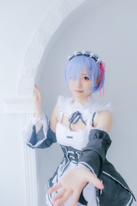 Twitterのコスプレ画像13