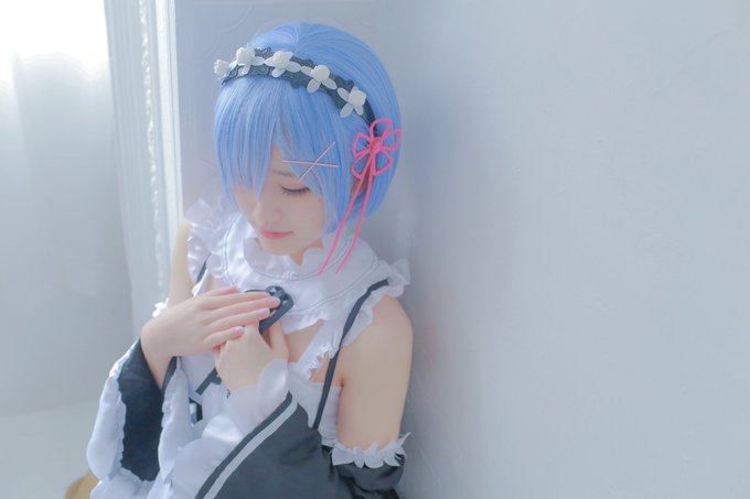 Twitterのコスプレ画像12