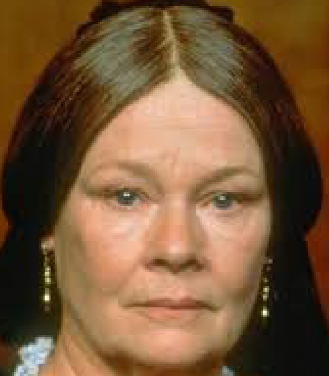 Judi Dench as objects in our collection — a thread