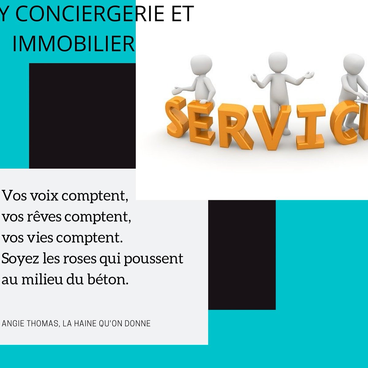 d_gesy's tweet photo. Le service à la personne autrement https://t.co/Db9V4sT8f0