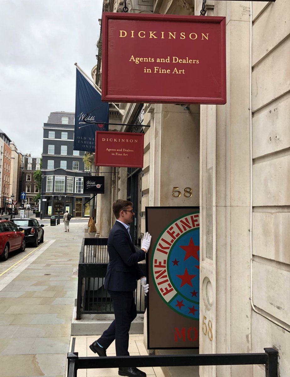 SimonCDickinson's tweet photo. Read our new Thursday Insight 'Why now might be the time to consign’ through the following link: https://t.co/HhW6T5Zahc
#Dickinson #thursdayinsight https://t.co/vfj7L6tj4I