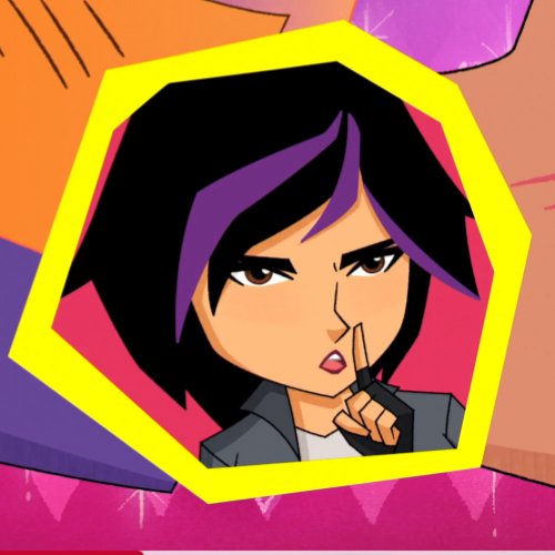 '     Shush  , just let lady fate do her thing 

             See ya 'round !    '