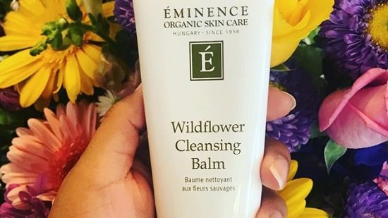 eminence makeup remover