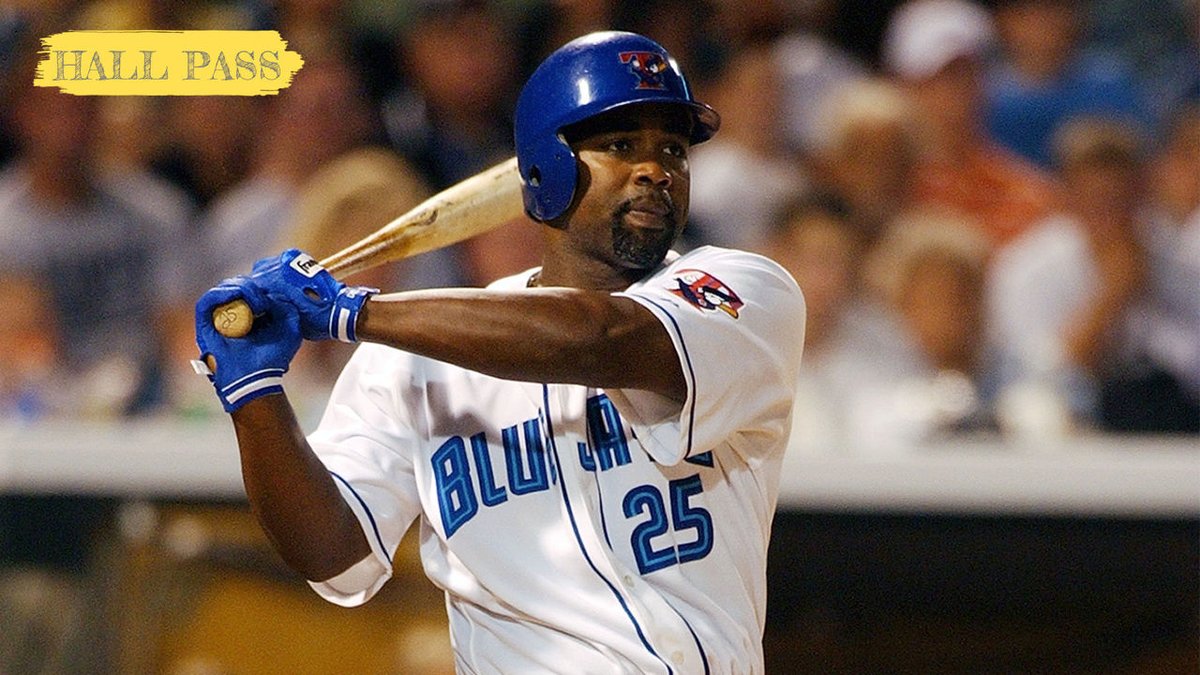 theScore's tweet photo. Carlos Delgado, the star swallowed by the Steroid Era, deserves to be remembered. https://t.co/iXVWQCNUvS

(via @birenball) https://t.co/yaArCB3e7R