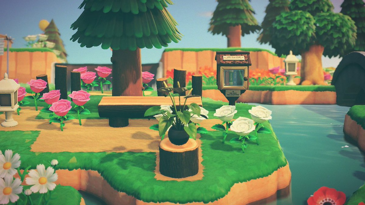 Mollyyy_Maee's tweet photo. Taking photos at sunrise is...honestly amazing. ๐ฑโ๏ธ๐ฑ #ACNH #AnimalCrossingNewHorizions #animalcrossing #acnhscreenshots #5starisland https://t.co/VFsG8W73nl