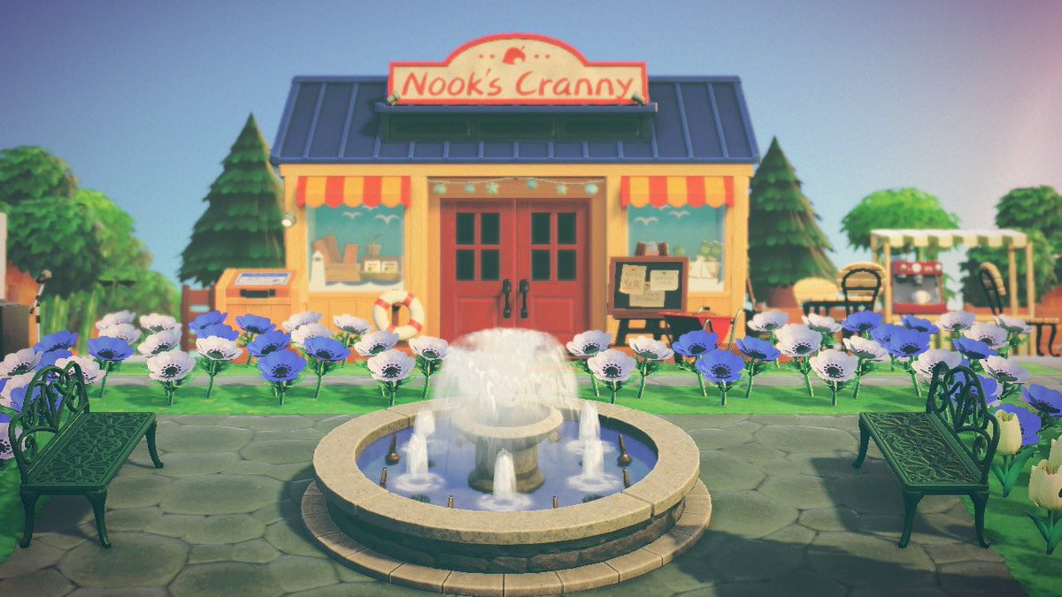 Mollyyy_Maee's tweet photo. Taking photos at sunrise is...honestly amazing. ๐ฑโ๏ธ๐ฑ #ACNH #AnimalCrossingNewHorizions #animalcrossing #acnhscreenshots #5starisland https://t.co/VFsG8W73nl