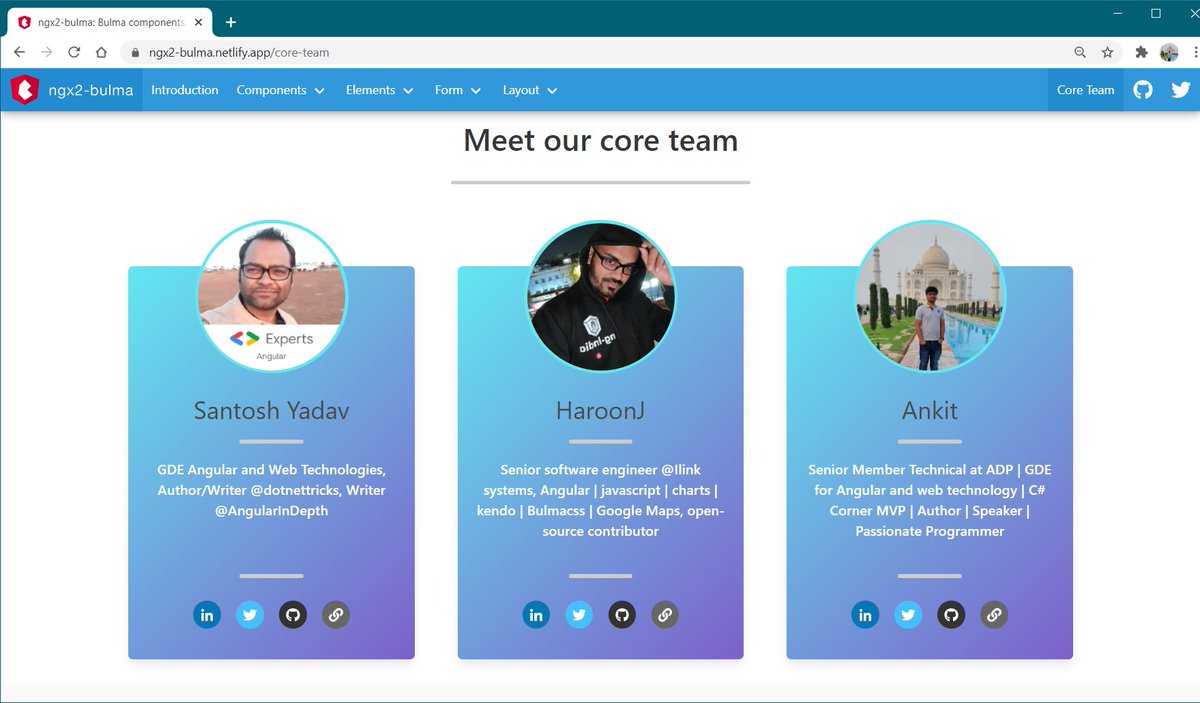 ankitsharma_007's tweet image. It is our hard work of last 6 months. Thanks to the core team members @SantoshYadavDev @haroonansari1