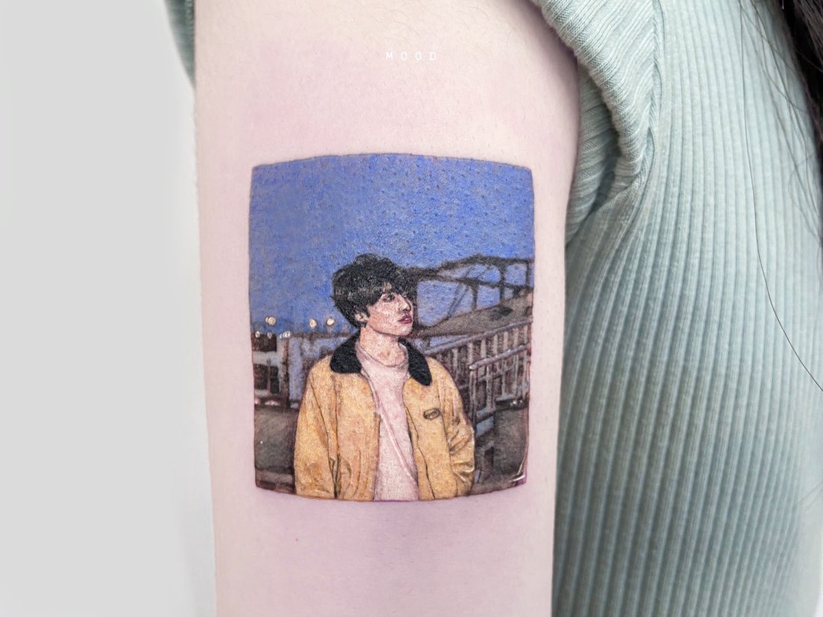 mood_bkk's tweet photo. Jeonjungkook 💙

Artist : @notorious__ing 
#mood_bkk #moodtattoostudio #tattoo #tattoothai #thaitattoo #tattoobkk #tattoothailand #bangkoktattoo #jeonjungkook #bts https://t.co/wcQZrwNBnv